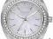 DKNY Transparent Mother-of-pearl NY8271 Zegarek.