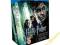 HARRY POTTER - YEARS 1-7 PART 1 (7 x BLU RAY)