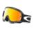 Oakley O-Frame Jet Black/Fire Iridium MX gogle