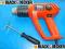 OPALARKA 1800W 600 C + skrobak BLACK&DECKER