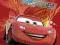 Cars 2 Mcqueen - Samochody - plakat 40x50 cm