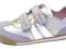 GEOX    J CESARA B - SZARY/LILIOWY    r. 32