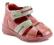 ECCO ZK HIDE&SEEK OLD ROSE ICE WHITE r. 19