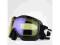 Gogle Oakley Stockholm Wmn (jet black/h.i. yellow)