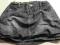 750# COASTER jeansowa spódniczka mini bombka 164