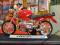 MODEL MOTOCYKLA BMW R 1100R 1:18 WELLY