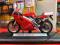 MODEL MOTOCYKLA CAGIVA MITO 125 1:18 WELLY