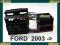 Złącze do radia Ford od 2003 Focus Mondeo Transit