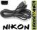 KABEL USB Nikon Part # YM080315 L1 L3 P3 P60 P80