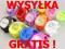 ZEGARKI JELLY WATCH SILIKONOWE KOLOROWE ZEGAREK