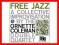Free Jazz - Coleman Ornette [nowa]