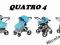 Super wózek Quatro 4