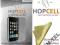 HTC DESIRE FOLIA OCHRONNA POLIWĘGLAN HD