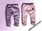 NEXT-BABY __ MOTEHERCARE 2 x legginsy _ 104/110