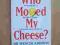 en-bs DR SPENCER JOHNSON : WHO MOVED MY CHEESE