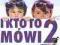 I KTO TO MÓWI 2 DVD