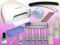 ZESTAW DO MANICURE HYBRYDOWY LUX LAMPA ALESSANDRO