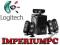 GŁOŚNIKI LOGITECH X-530 X530 5.1 NOWE FV JÓZEFÓW