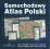 SAMOCHODOWY ATLAS POLSKI - cd-rom