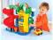 FISHER PRICE little people GARAŻ-PARKING 3 POZIOMY