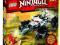 LEGO NINJAGO 2518 QUAD NUCKALA sklep Warszawa