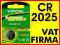 Bateria litowa CR2025 CR 2025 VIPOW -SKLEP WROCLAW