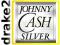 JOHNNY CASH: SILVER [CD]