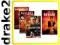 KARATE KID TRYLOGIA + KARATE KID 2010 [4DVD]