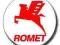 PRZYPINKA: ROMET + przypinka GRATIS