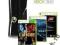 Konsola Xbox 360 250GB +3 Gry L.A.Noire Halo Forza