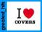 RÓŻNI WYKONAWCY: I LOVE COVERS (2CD)