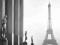 PARIS EIFFEL TOWER - Plakat Plakaty PGB-PH0283