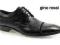 BUTY wizytowe GINO ROSSI M0C497 skóra naturalna 41