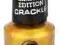 W7 CRACKLE Pękający lakier ZŁOTY 15 ml - HIT !!
