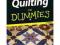 Quilting For Dummies (For Dummies S.)