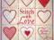 Stitch with Love: 11 Simple Stitches and Over 20 E