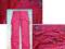mariquita GREY PLAY spodnie podwijane 2w1 - 92