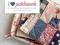 I Love Patchwork: 25 Irresistible Zakka Projects t