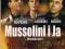 Mussolini i ja DVD Hopkins Sarandon Hoskins