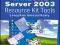 Windows Server 2003 Resource Kit Tools Leksykon k