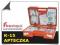 Apteczka do biura dla firmy K15 DIN13157  PROMOCJA