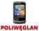 folia ochronna POLIWĘGLAN HTC Wildfire