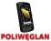 folia ochronna POLIWĘGLAN HTC toucj HD Blackstone