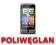 folia ochronna POLIWĘGLAN HTC DESIRE Z