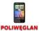 folia ochronna POLIWĘGLAN HTC DESIRE HD