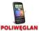 folia ochronna POLIWĘGLAN HTC DESIRE