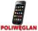 folia ochronna POLIWĘGLAN sam i9000 Galaxy s