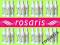 rosaris - ZMYWACZ bezacetonowy 100ml - niezawodny!
