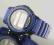 Casio LW-22H-2AVES Fioletowy Illuminator Cyfrowy