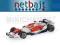 MINICHAMPS Toyota TF108 Panasonic Toyota